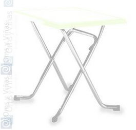 OMS Toronto Pie Mesa Plastificado