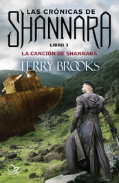 La canción de Shannara, Terry Brooks - Oz Editorial