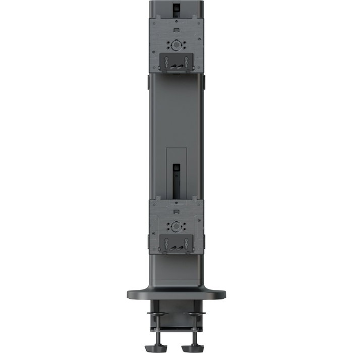 Alogic Elevate 34 Dual Vertical Monitor Stand Space Grey Alogic Elevate 34 Dual Vertical Monitor Stand Space Grey