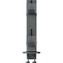 Alogic Elevate 34 Dual Vertical Monitor Stand Space Grey