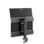 Alogic Elevate 34 Dual Vertical Monitor Stand Space Grey