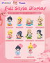 Fox Spirit Matchmaker Blind Box Minifiguras Sea Oath Mountain Alliance 8 cm Expositor (8)
