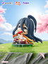 Fox Spirit Matchmaker Blind Box Minifiguras Sea Oath Mountain Alliance 8 cm Expositor (8)