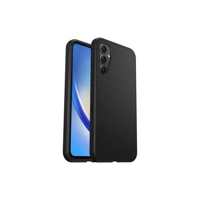 Otterbox Carcasa Trasera React Series para Samsung Galaxy A34 5G - Negro