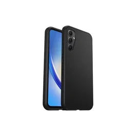 Otterbox Carcasa Trasera React Series para Samsung Galaxy A34 5G - Negro