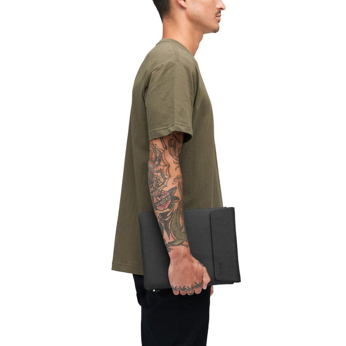 Incase Maletín para portátil 27,9 cm (11") Negro INMB100753-BLK Incase Maletín para portátil 27,9 cm (11") Negro INMB100753-BLK