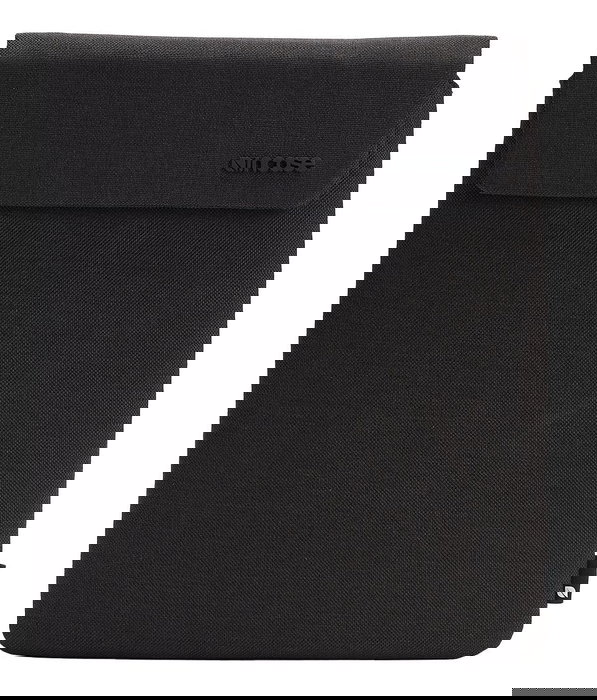Incase INMB100753-BLK Funda Estuche Vertical Acolchada para Tableta 11" (27.9 cm) con Bolsillo Exterior, Negro