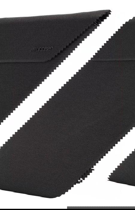 Incase INMB100753-BLK Funda Estuche Vertical Acolchada para Tableta 11" (27.9 cm) con Bolsillo Exterior, Negro