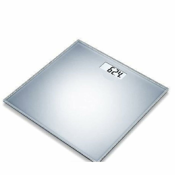 Beurer SR-GS1 Báscula de Baño Digital Ultra Plana de Vidrio con Pantalla LCD y Encendido Automático Beurer SR-GS1 Báscula de Baño Digital Ultra Plana de Vidrio con Pantalla LCD y Encendido Automático