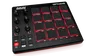 AKAI PRO MPD-218 Controlador USB con 16 pads MPC Retroiluminados y 48 Pads Asignables para Mac y PC, Alimentado por USB