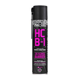 Muc-Off Spray Protector Anticorrosivo para Bicicleta con Tinte UV - Mantenimiento 12 Meses 1000g