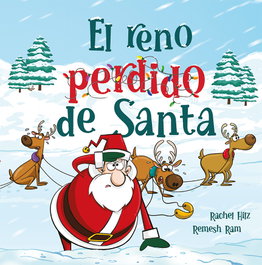 PICARONA, El reno perdido de Santa