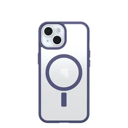 OtterBox React para MagSafe Series para Apple iPhone 16e/15/14/13, Space Cadet