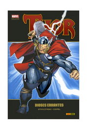 Panini España S.A. Thor 01: Dioses Errantes (Marvel Deluxe) inevitable