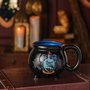 WIDDOP & CO Taza Caldero Ravenclaw Harry Potter, Cerámica, Coleccionable Oficial