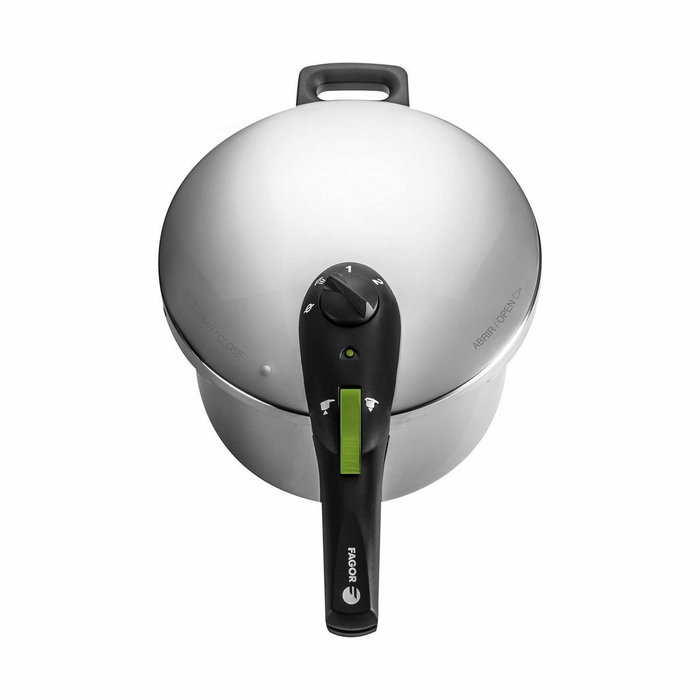 Fagor Olla Super Rápida Rapid 4L Inoxidable 18/10 Ø23x11,5cm