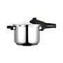 Fagor Olla Super Rápida Rapid 4L Inoxidable 18/10 Ø23x11,5cm