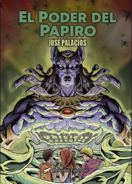 BOHODON, El poder del papiro - José Palacios