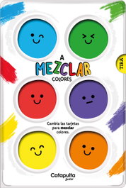 A mezclar colores, AA.VV. - CATAPULTA EDITORES