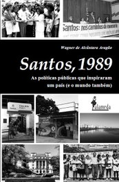 Santos, 1989, Wagner de Alcântara Aragão - ALAMEDA
