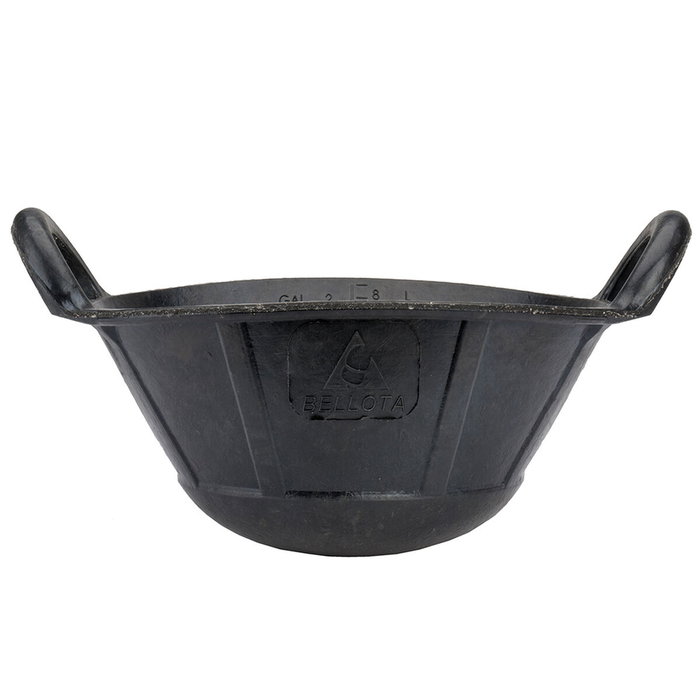 Bellota Cubo spart 9 l negro