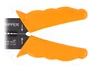 BETA Crimpadora para terminales de cable y terminales aislados 0,75÷6mm2