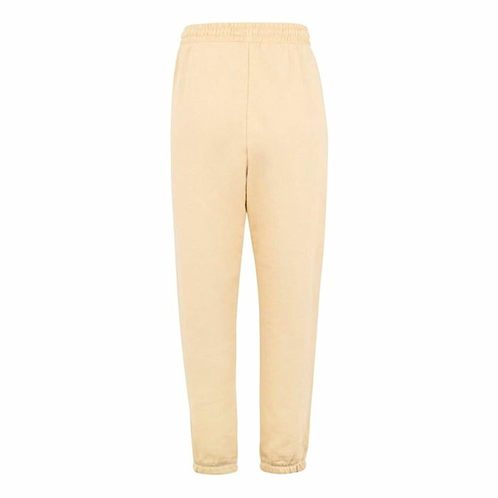 Pantalón de Chándal para Adultos Kappa Kiamata Beige Unisex