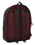 Safta Mochila Doble Vulcan para Portátil 15,6" + USB, 31x44x18 cm