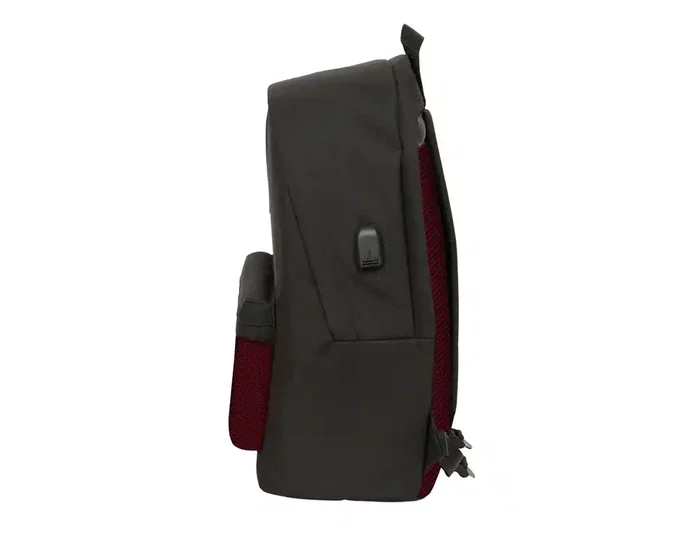 Safta Mochila Doble para Portátil 15,6+ USB Munich Vulcan