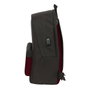 Safta Mochila Doble para Portátil 15,6+ USB Munich Vulcan