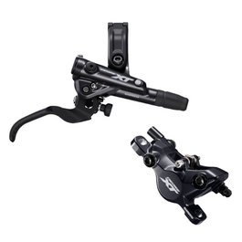 Shimano Deore XT BR-M8100 Freno Disco Trasero Derecho 1700mm Negro