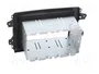 PER.PIC. Bastidor de montaje de radio 2 DIN para Fiat Ducato