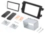PER.PIC. Bastidor de montaje de radio 2 DIN para Fiat Ducato