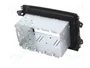 PER.PIC. Bastidor de montaje de radio 2 DIN para Fiat Ducato