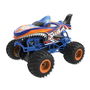 Coche radio control tiburón flash, escala 1:16, carcasa plástico, bateria litio y luces - modelos surtidos