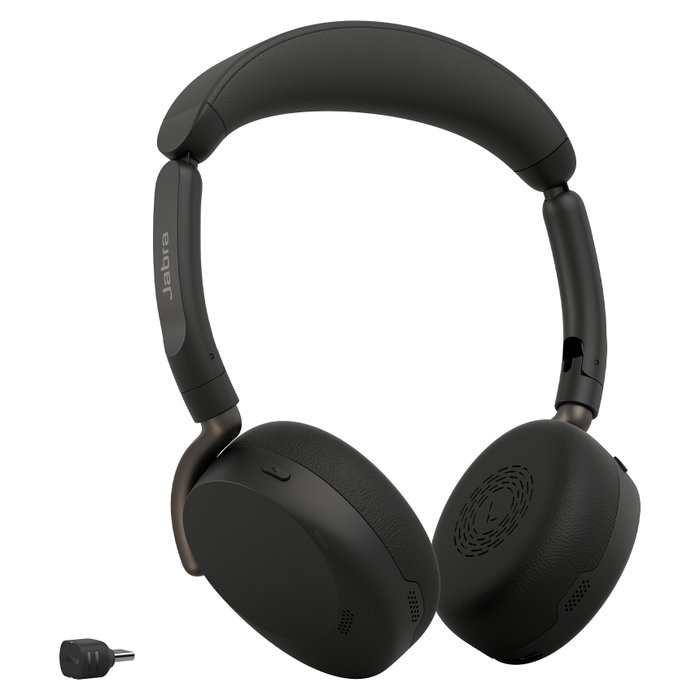 Jabra Evolve3 65 Flex UC Headphones/Auriculares con micrófono