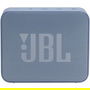 JBL GO Essential 2 - Altavoz Bluetooth Portátil IP67, Sonido Pro Original, 3.1W, Hasta 5h Batería, Azul