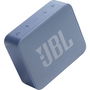 JBL GO Essential 2 - Altavoz Bluetooth Portátil IP67, Sonido Pro Original, 3.1W, Hasta 5h Batería, Azul