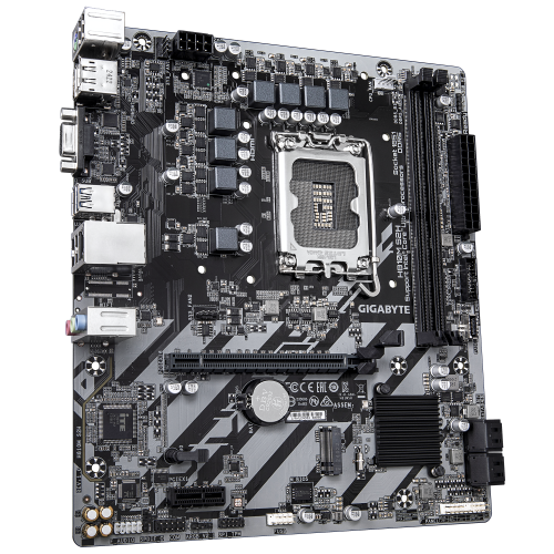 Gigabyte H810M S2H Micro ATX DDR5 LGA1851 Gigabyte H810M S2H Micro ATX DDR5 LGA1851