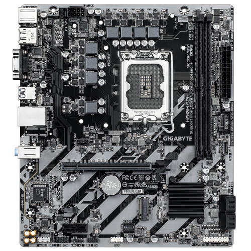 Gigabyte H810M S2H Micro ATX DDR5 LGA1851 Gigabyte H810M S2H Micro ATX DDR5 LGA1851