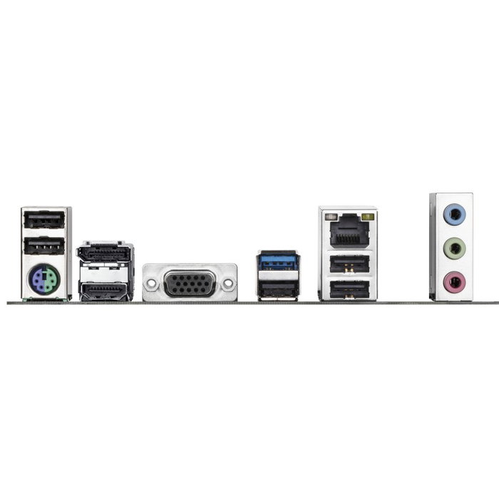 Gigabyte H810M S2H Placa Base Intel H810 LGA 1851 mATX con DDR5, PCIe 4.0, M.2, HDMI 2.1, DisplayPort 2.1