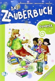 ELI, Das Zauberbuch Starter Student´s Book - VV.AA.