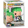 Funko Pop One Piece Roronoa Zoro 54462