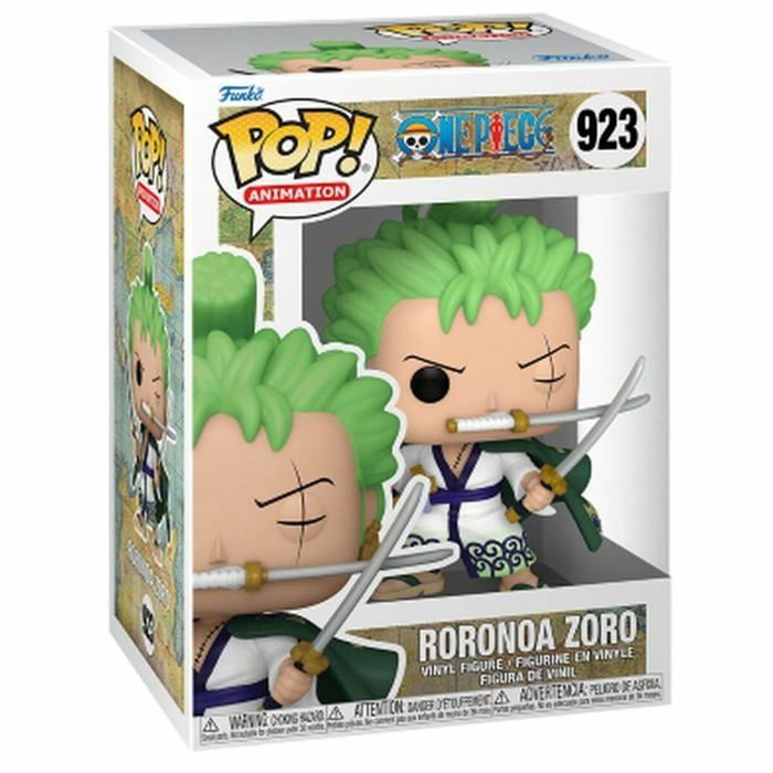 Funko Pop One Piece Roronoa Zoro 54462 Funko Pop One Piece Roronoa Zoro 54462