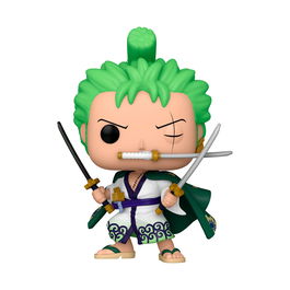 Funko Pop Roronoa Zoro Figura 54462 One Piece Vinilo 9cm
