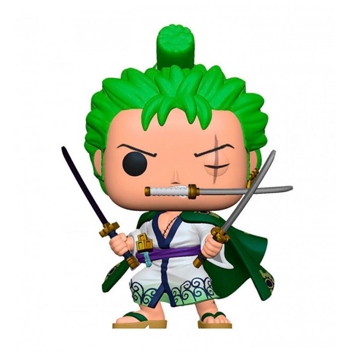 Funko Pop One Piece Roronoa Zoro 54462 Funko Pop One Piece Roronoa Zoro 54462