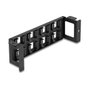 DeLOCK 86517 Panel de parcheo de 8 puertos para montaje vertical