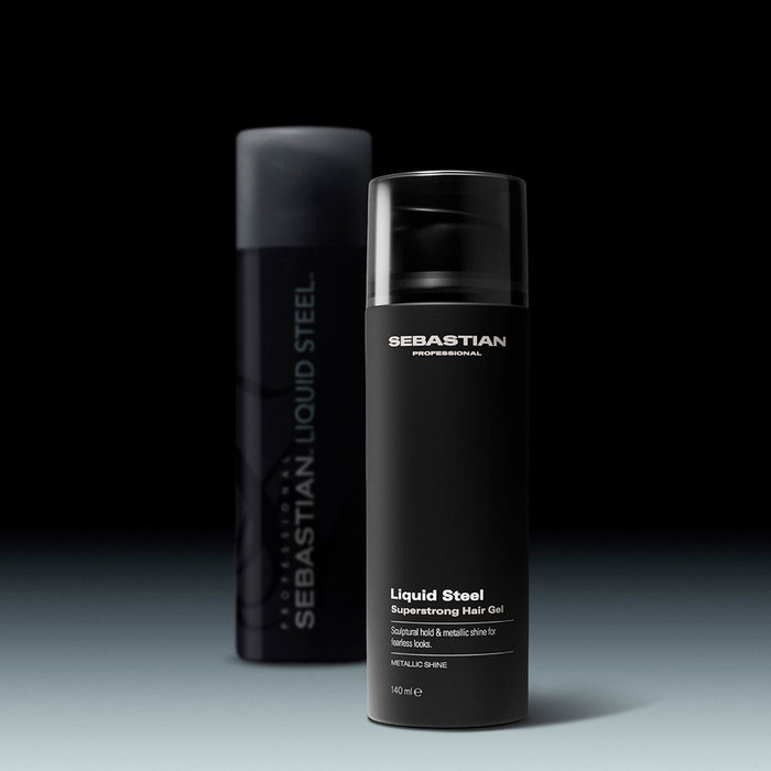 Sebastian Professionals Liquid Steel Gel Extrafuerte 140 ml
