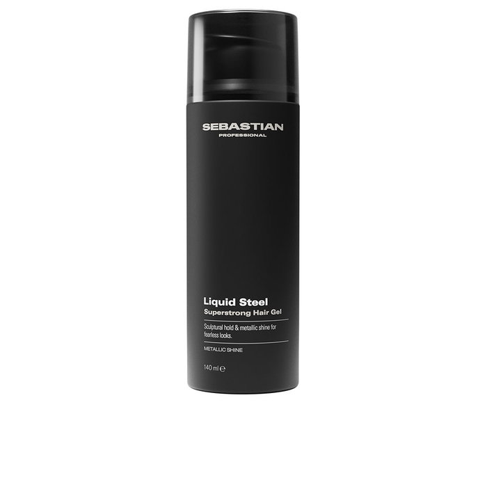 Sebastian Professionals Liquid Steel Gel Extrafuerte 140 ml