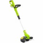 Fieldmann Desbrozadora inalámbrica 20 V - 30 cm de corte